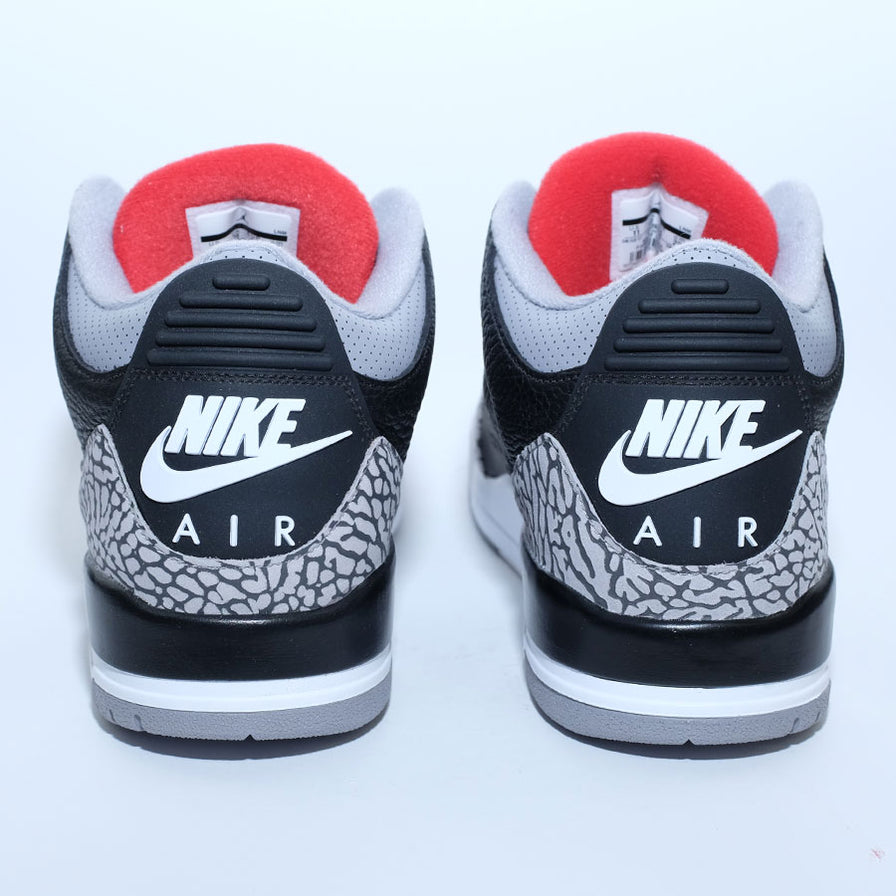 Nike Air Jordan III Cement EU45 - Double Double Vintage