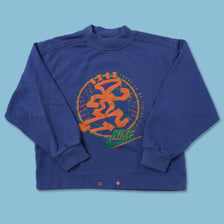 Vintage Nike Sweat Suit Kids Small