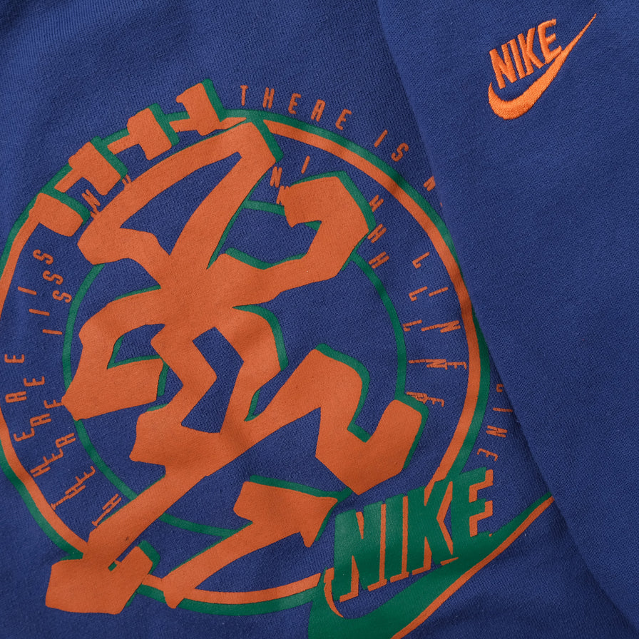 Vintage Nike Sweat Suit Kids Small