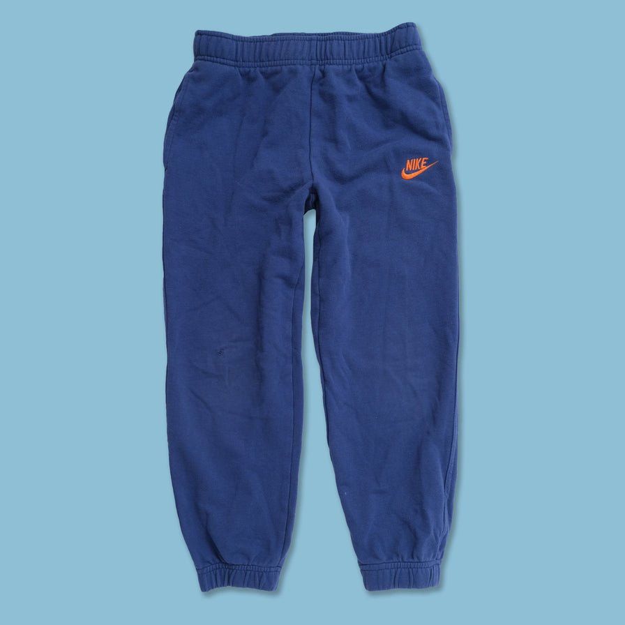 Vintage Nike Sweat Suit Kids Small