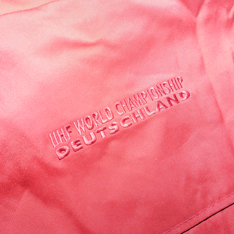 Rare Vintage Nike Leather Coach Jacket XLarge - Double Double Vintage