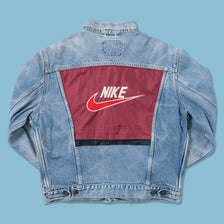Nike x Levis Denim Jacket Medium