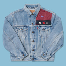 Nike x Levis Denim Jacket Medium