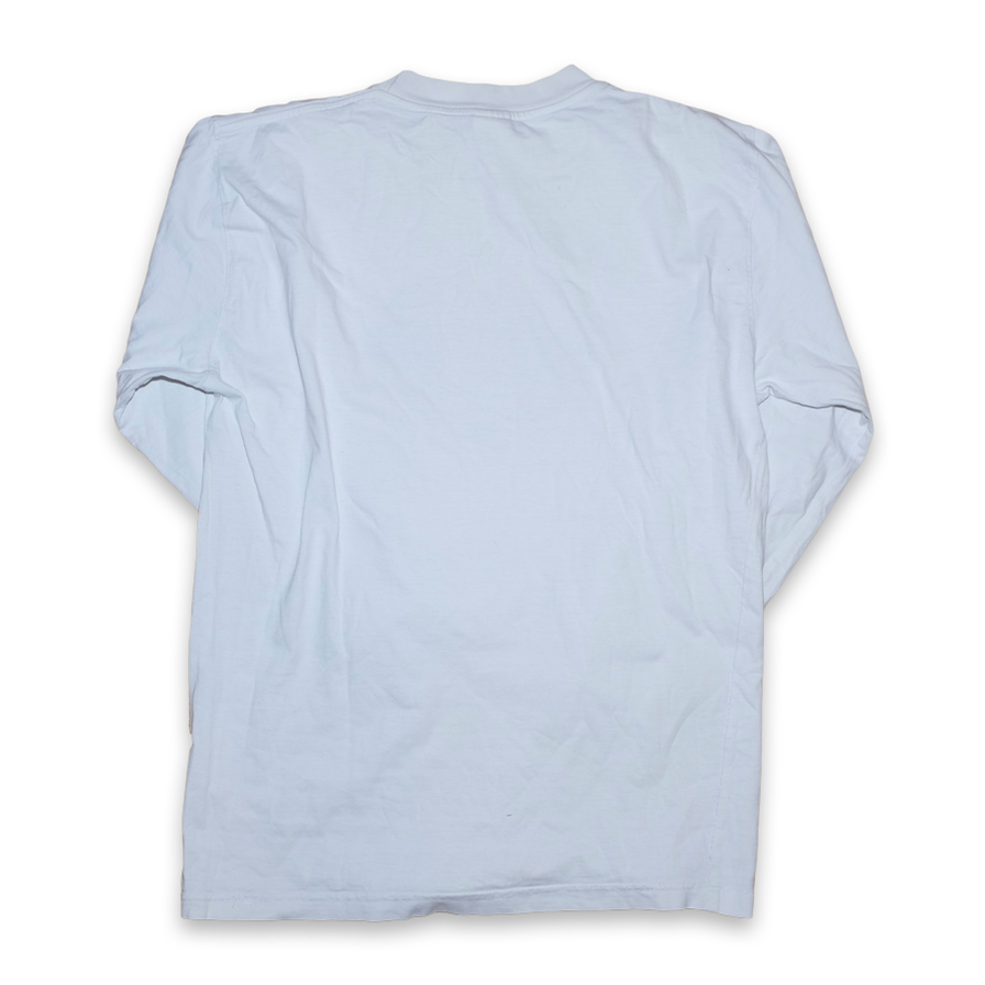 Nike International Womens Longsleeve Medium / Large - Double Double Vintage