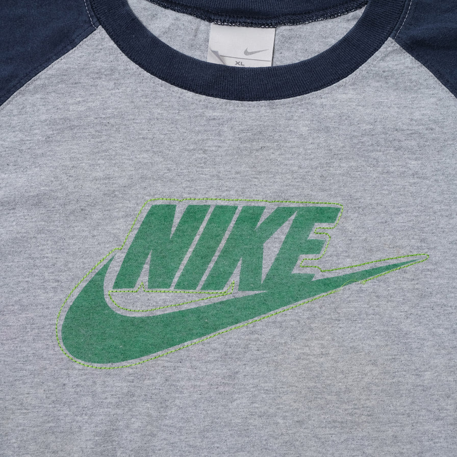 Vintage Nike Longsleeve Medium / Large