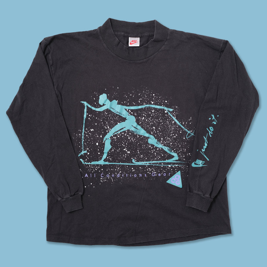 Vintage Nike ACG Longsleeve Medium / Large