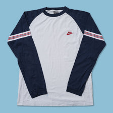 Vintage Nike Supreme Court Longsleeve Medium