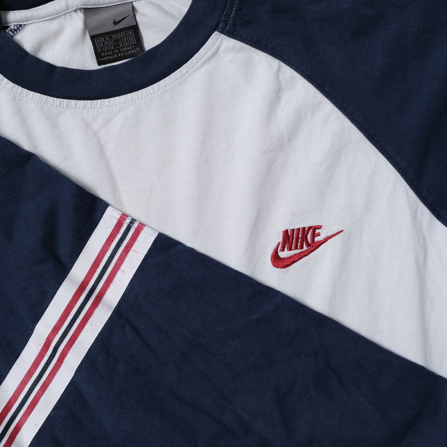 Vintage Nike Supreme Court Longsleeve Medium