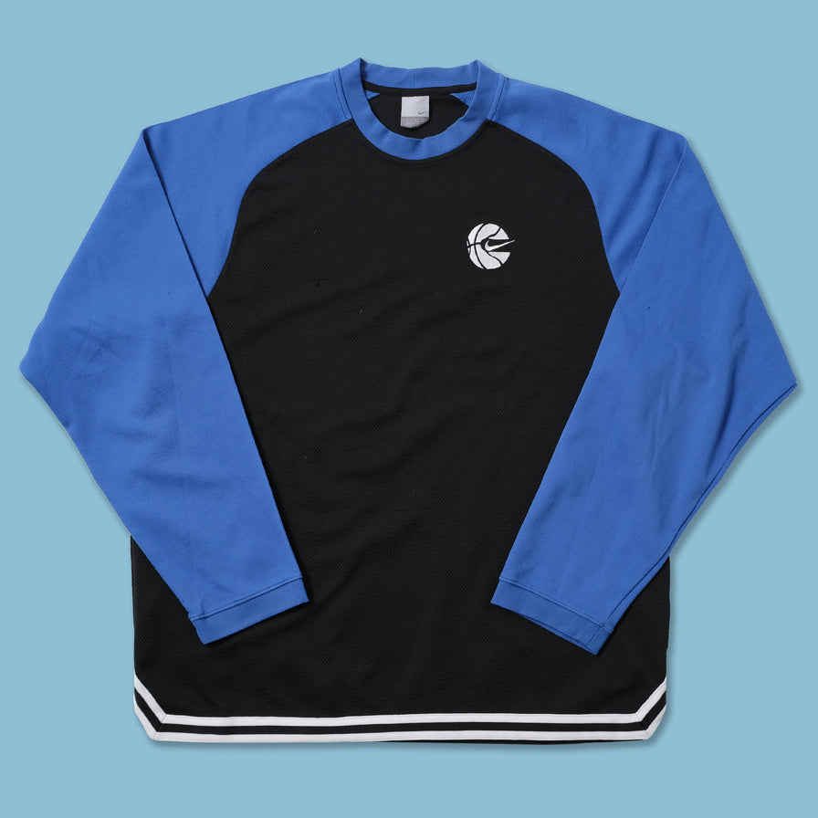 Vintage Nike Basketball Longsleeve XLarge