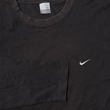 Vintage Nike Mini Swoosh Longsleeve Large / XLarge