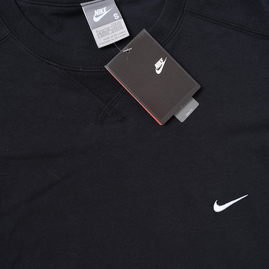 Deadstock Nike Mini Swoosh Longsleeve Small