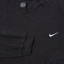 Vintage Nike Mini Swoosh Longsleeve Large / XLarge