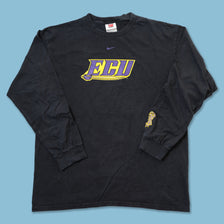 Vintage Nike ECU Pirates Longsleeve Large / XLarge