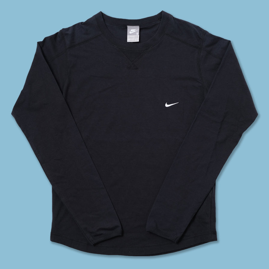 Deadstock Nike Mini Swoosh Longsleeve Small