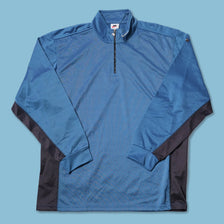 Vintage Deadstock Nike Q-Zip Sweater Medium