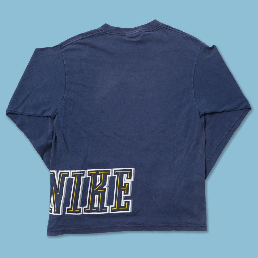 Vintage Nike Women's Longsleeve Small