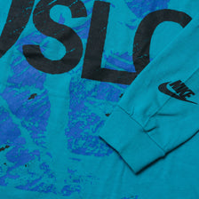 Vintage 80s Nike Oslo Longsleeve Medium