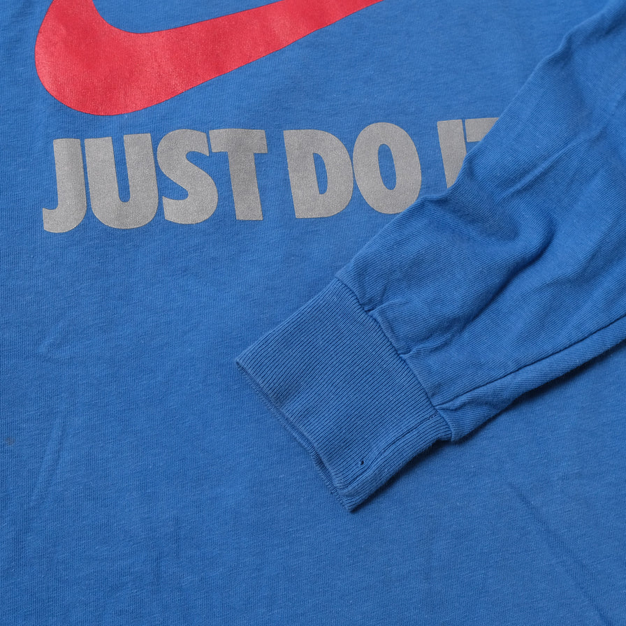 Vintage 80s Nike Longsleeve Medium