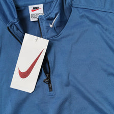 Vintage Deadstock Nike Q-Zip Sweater Medium