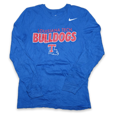 Vintage Nike Louisiana Tech Bulldogs Longsleeve Small - Double Double Vintage