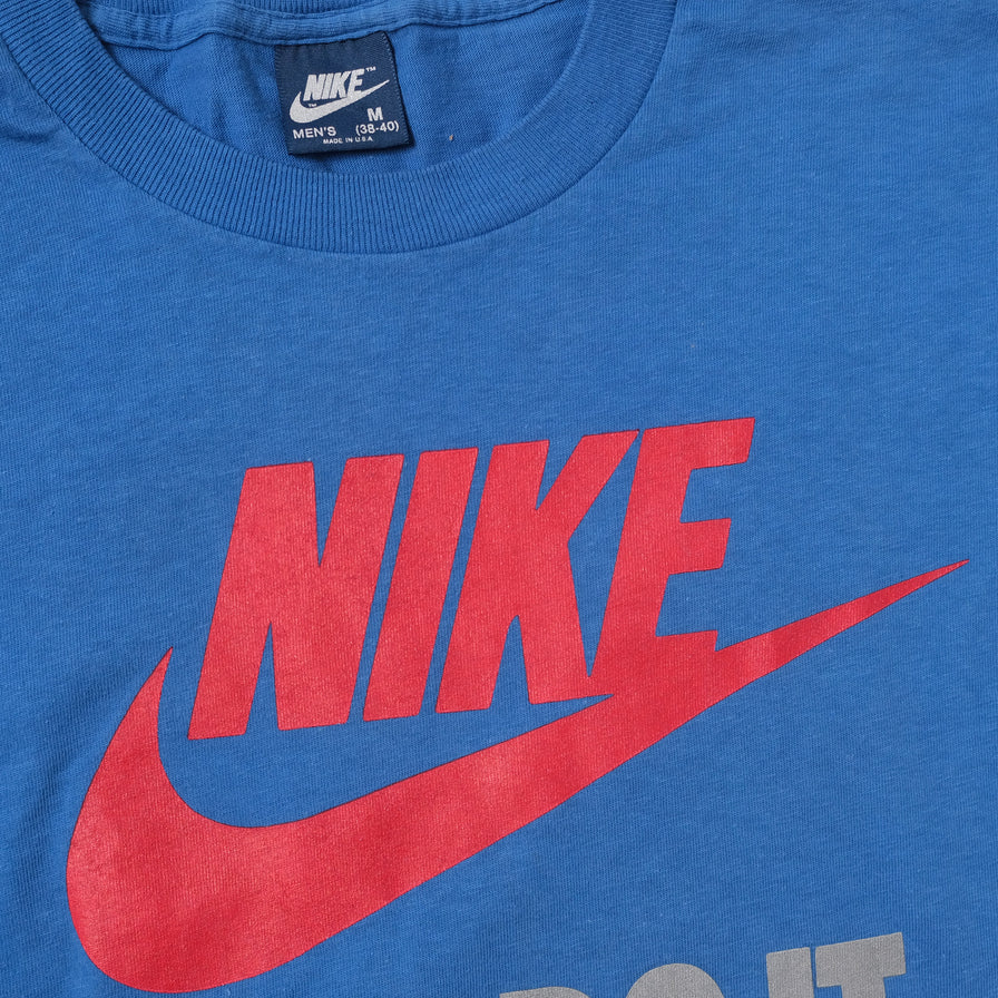 Vintage 80s Nike Longsleeve Medium