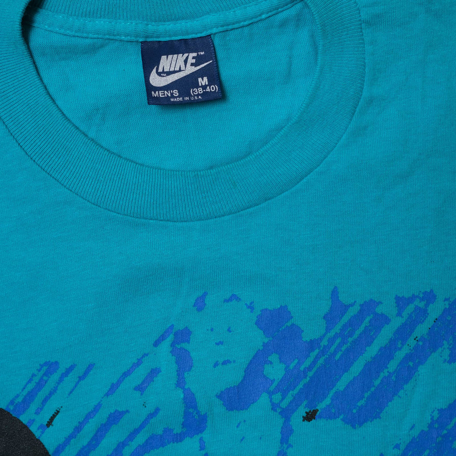 Vintage 80s Nike Oslo Longsleeve Medium