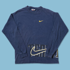 Vintage Nike Women's Longsleeve Small