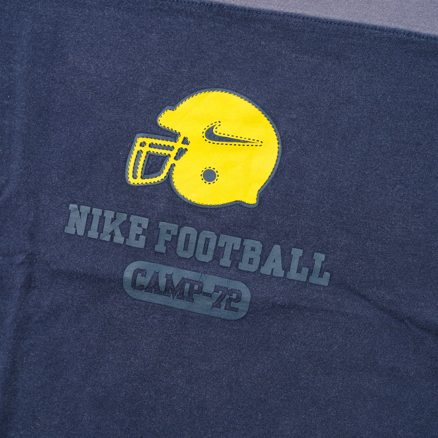 Vintage Nike Football Longsleeve Medium