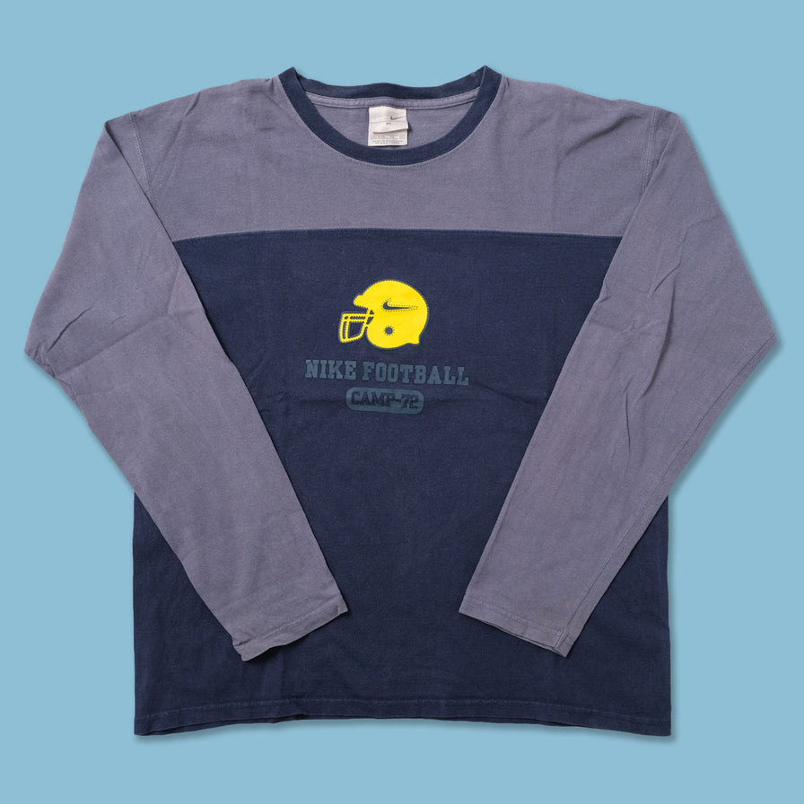 Vintage Nike Football Longsleeve Medium