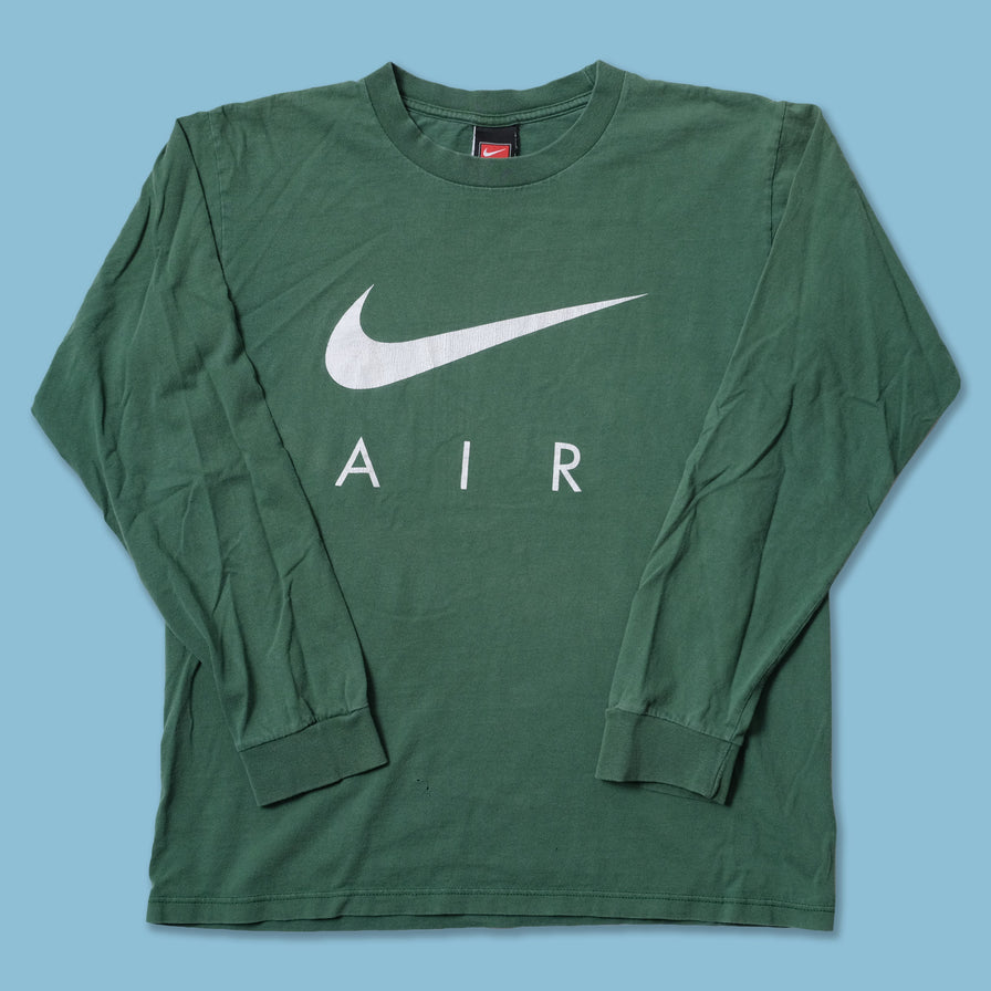 Vintage Nike Air Longsleeve Small