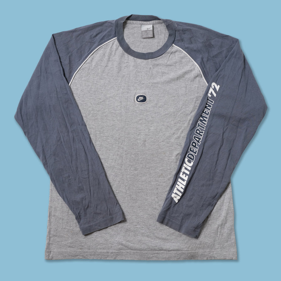 Vintage Nike Longsleeve Medium / Large