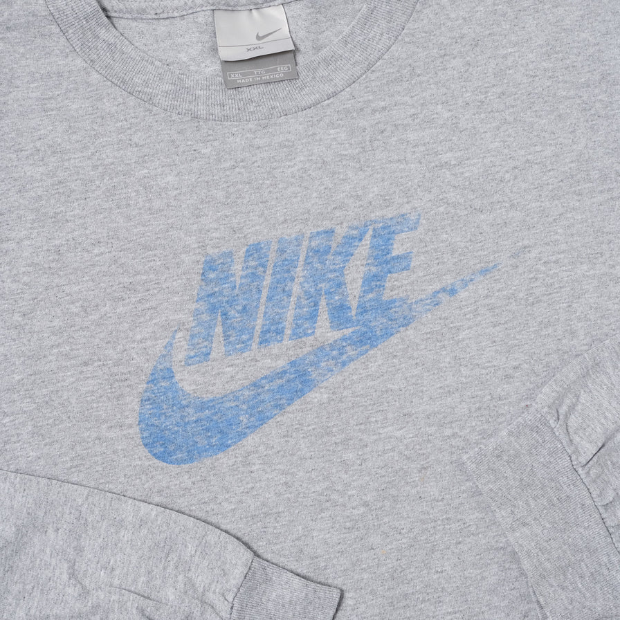 Vintage Nike Longsleeve XXL