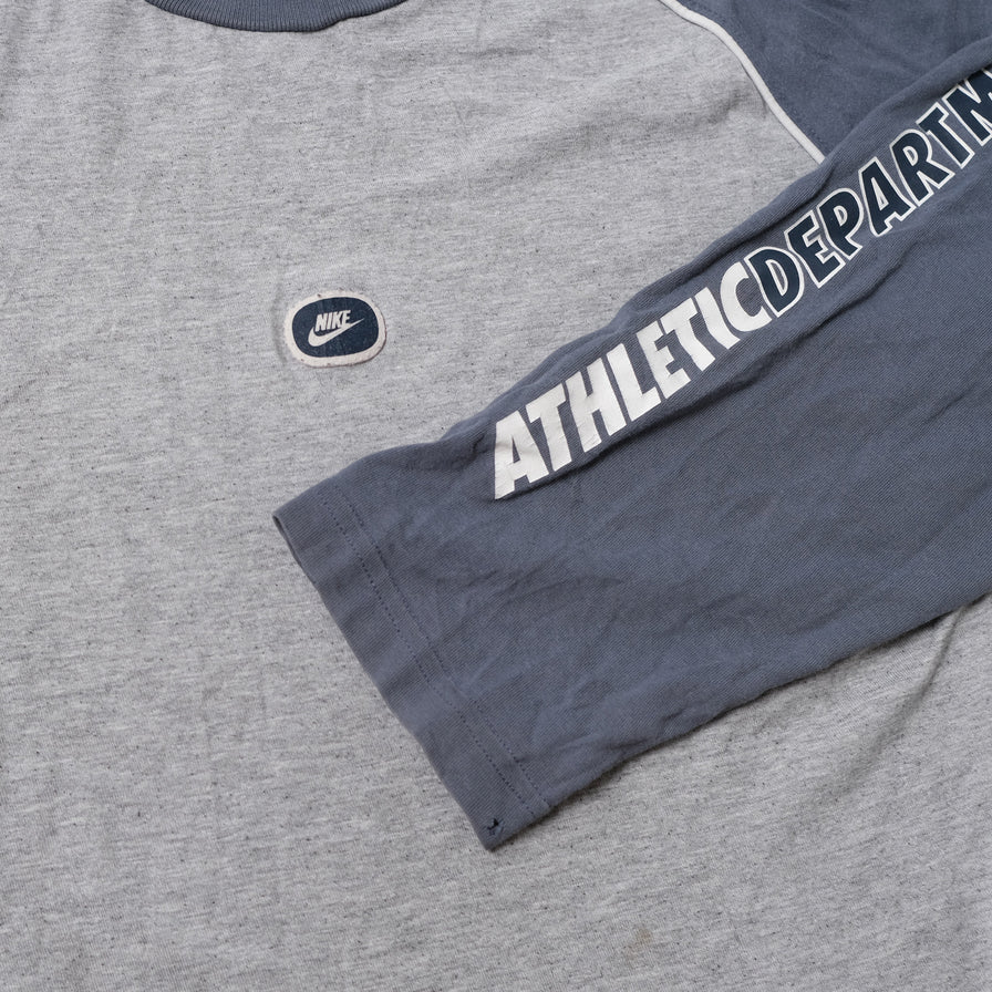 Vintage Nike Longsleeve Medium / Large