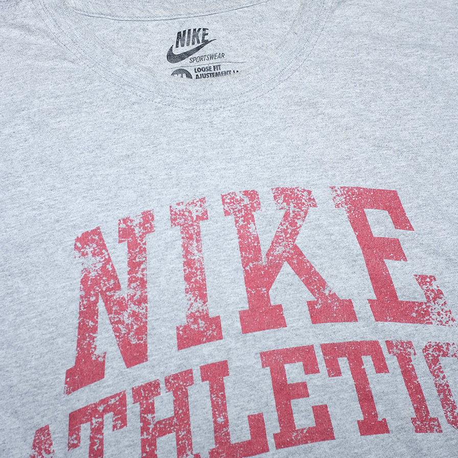 Nike Longsleeve XLarge - Double Double Vintage
