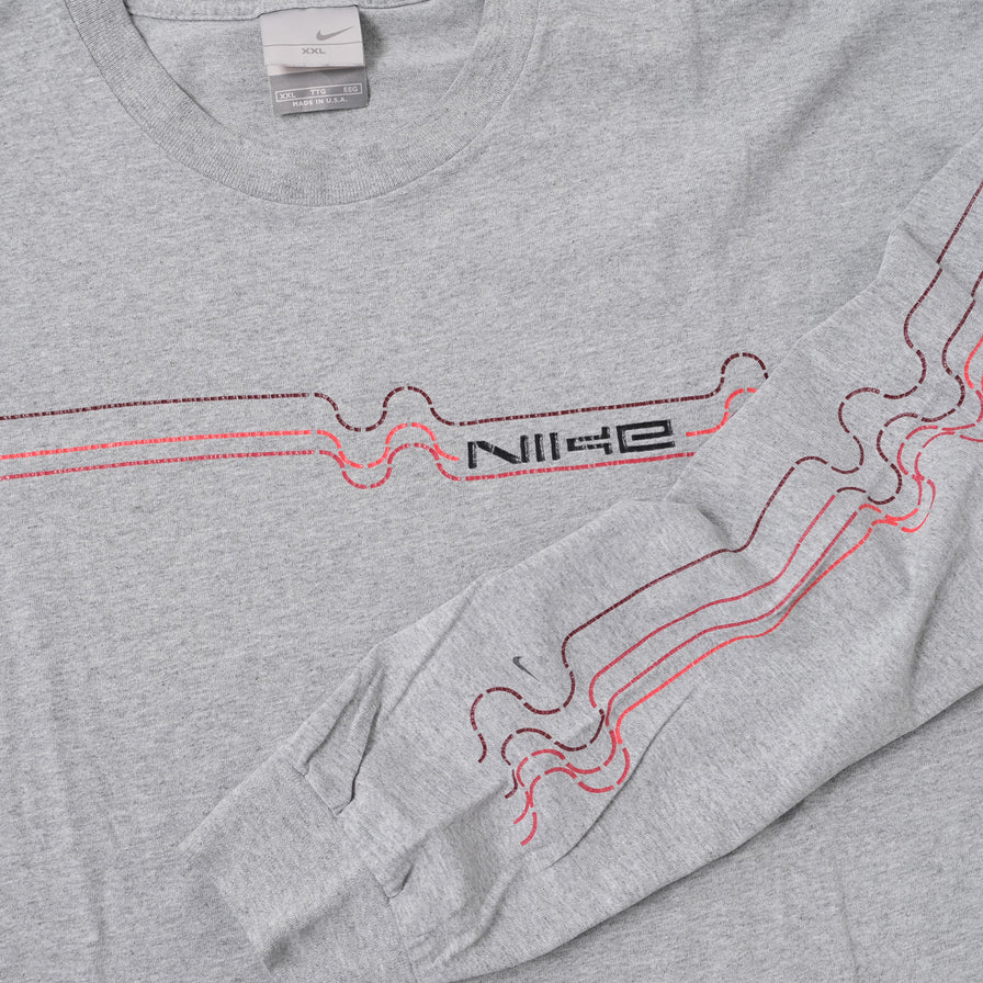 Vintage Nike Longsleeve XXL