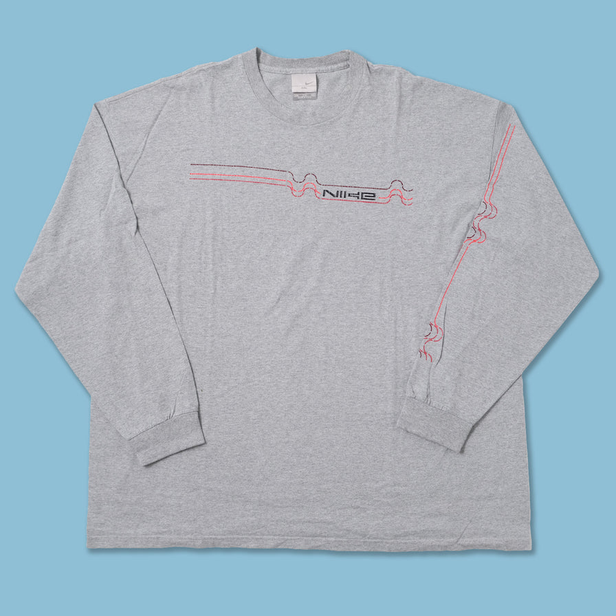 Vintage Nike Longsleeve XXL