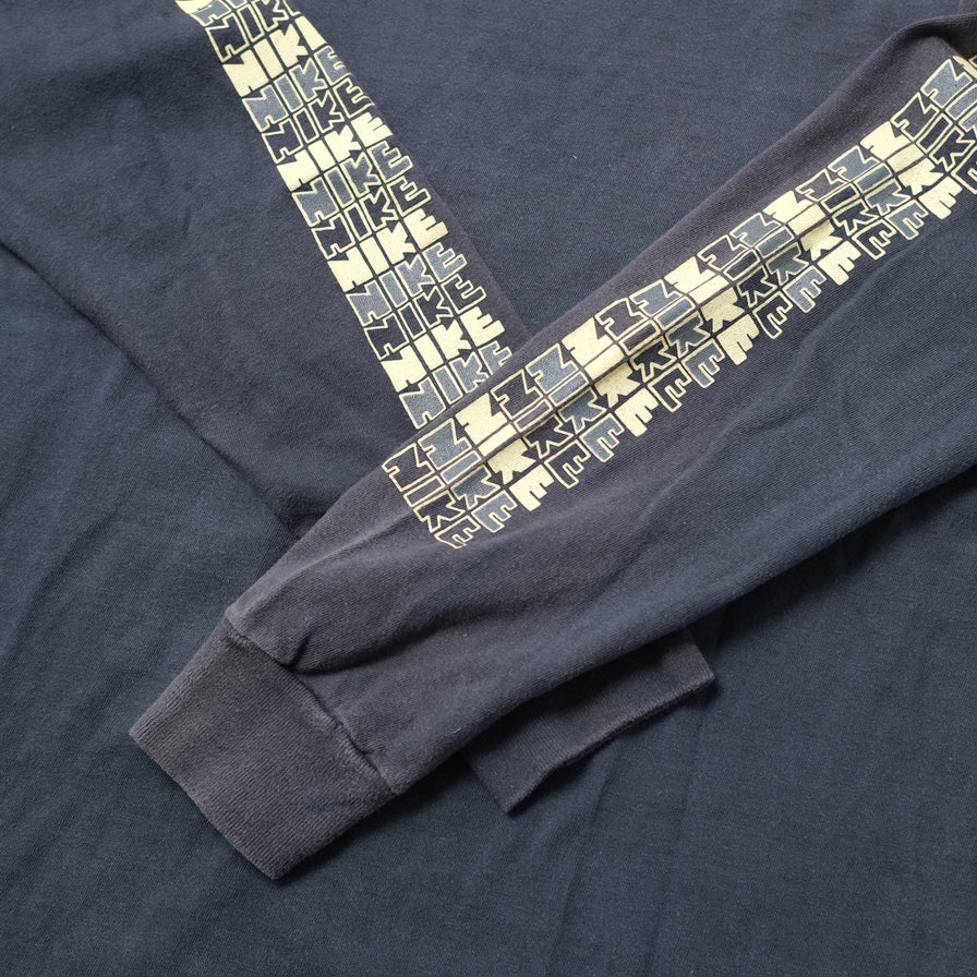 Vintage 70s Nike Longsleeve Medium