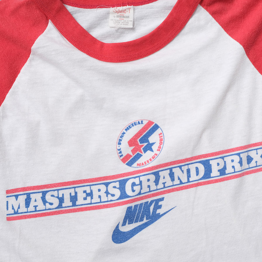 Vintage 80s Nike Women's Longsleeve Medium / Large