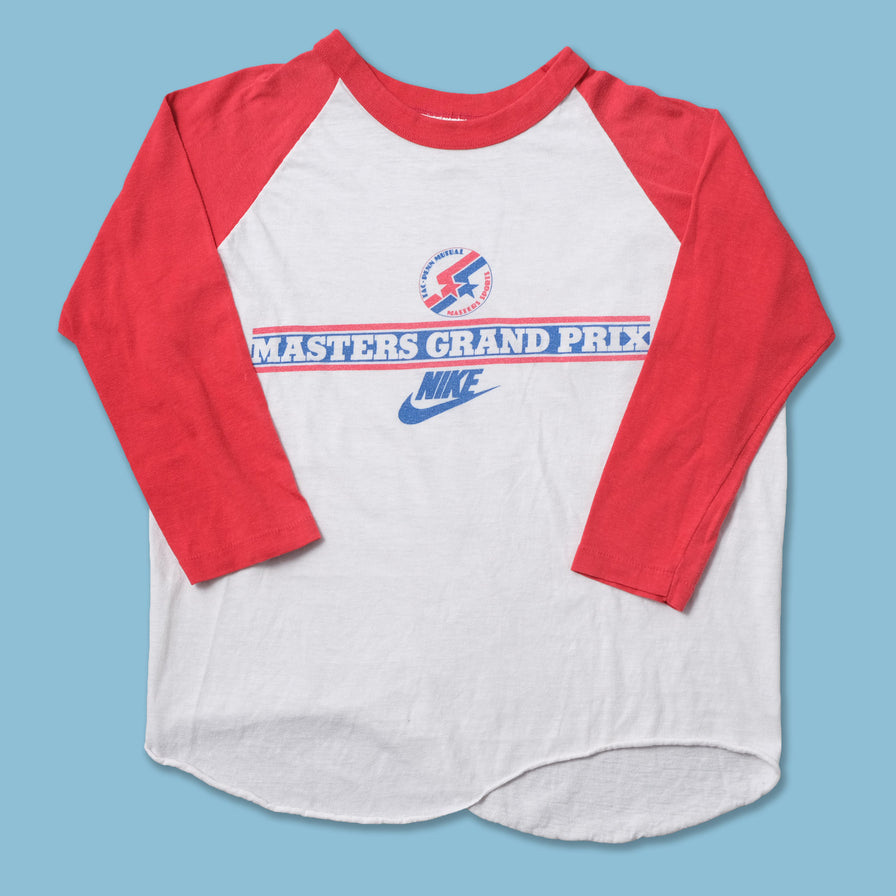 Vintage 80s Nike Women's Longsleeve Medium / Large