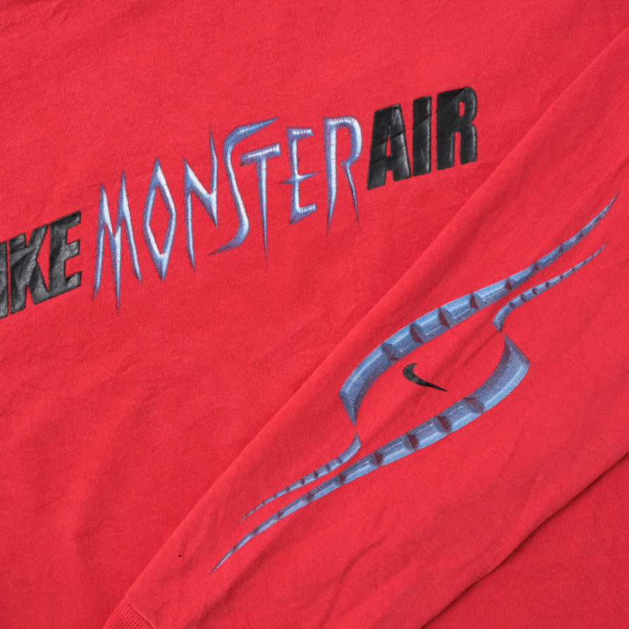 Vintage Nike Monster Air Women's Longsleeve XS / Small