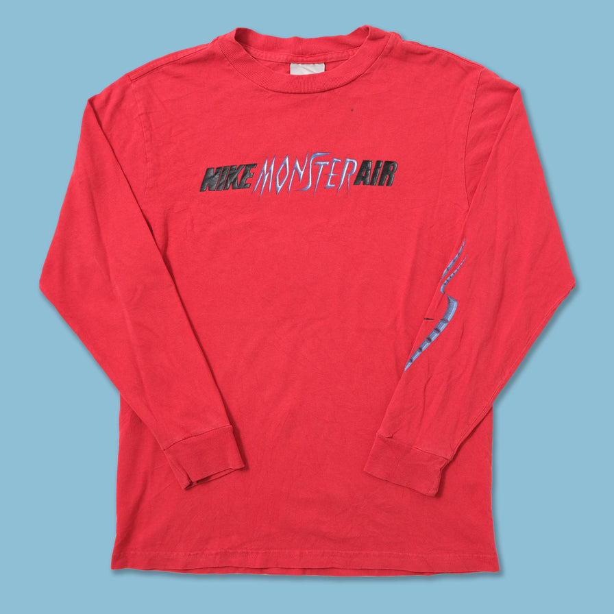 Vintage Nike Monster Air Women's Longsleeve XS / Small