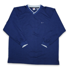 Vintage Nike V-Neck Sweater XXL