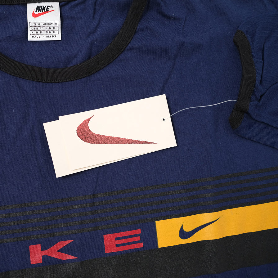 Vintage Deadstock Nike Longsleeve XLarge