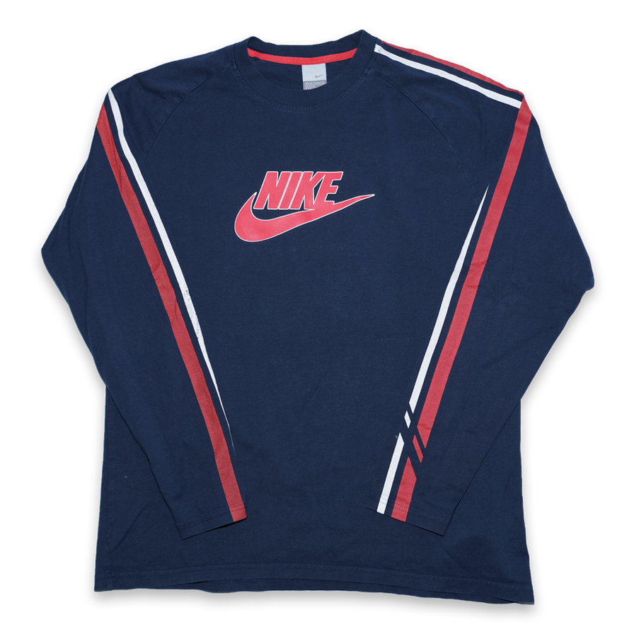 Vintage Nike Long Sleeve XLarge / XXL