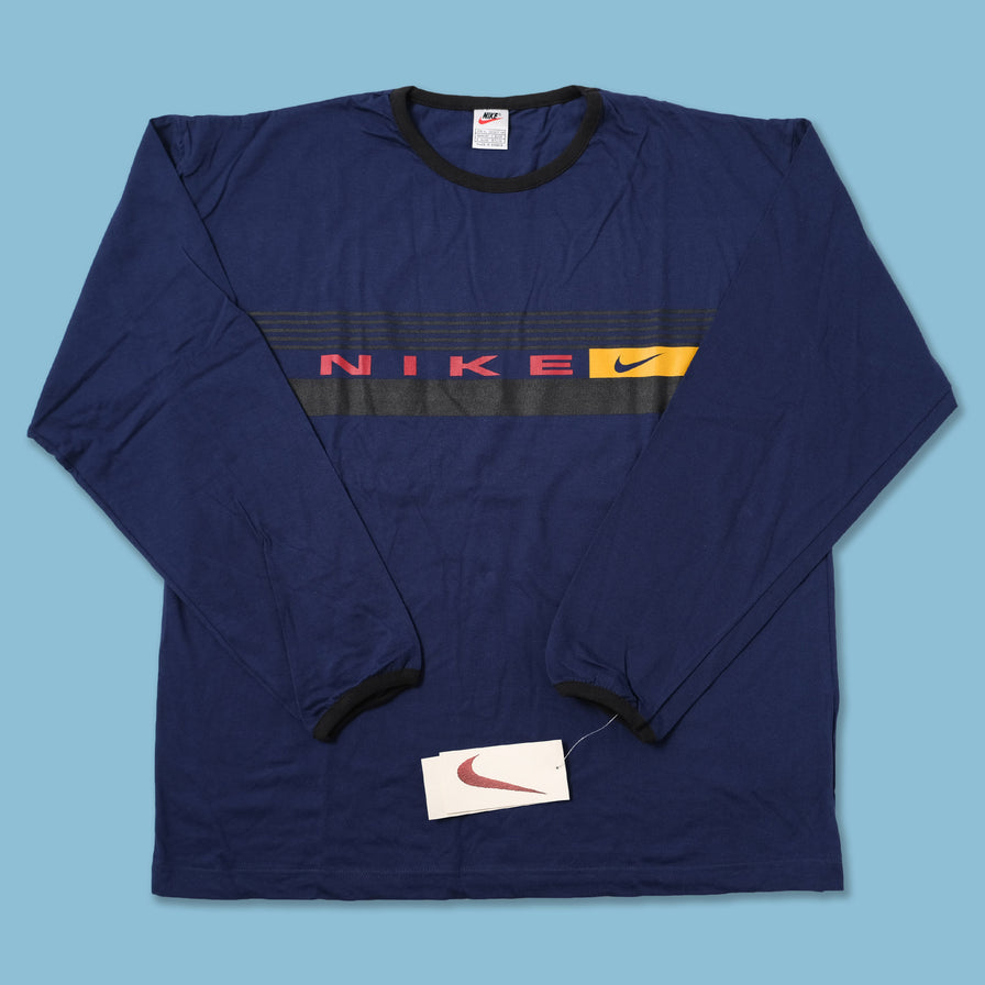 Vintage Deadstock Nike Longsleeve XLarge
