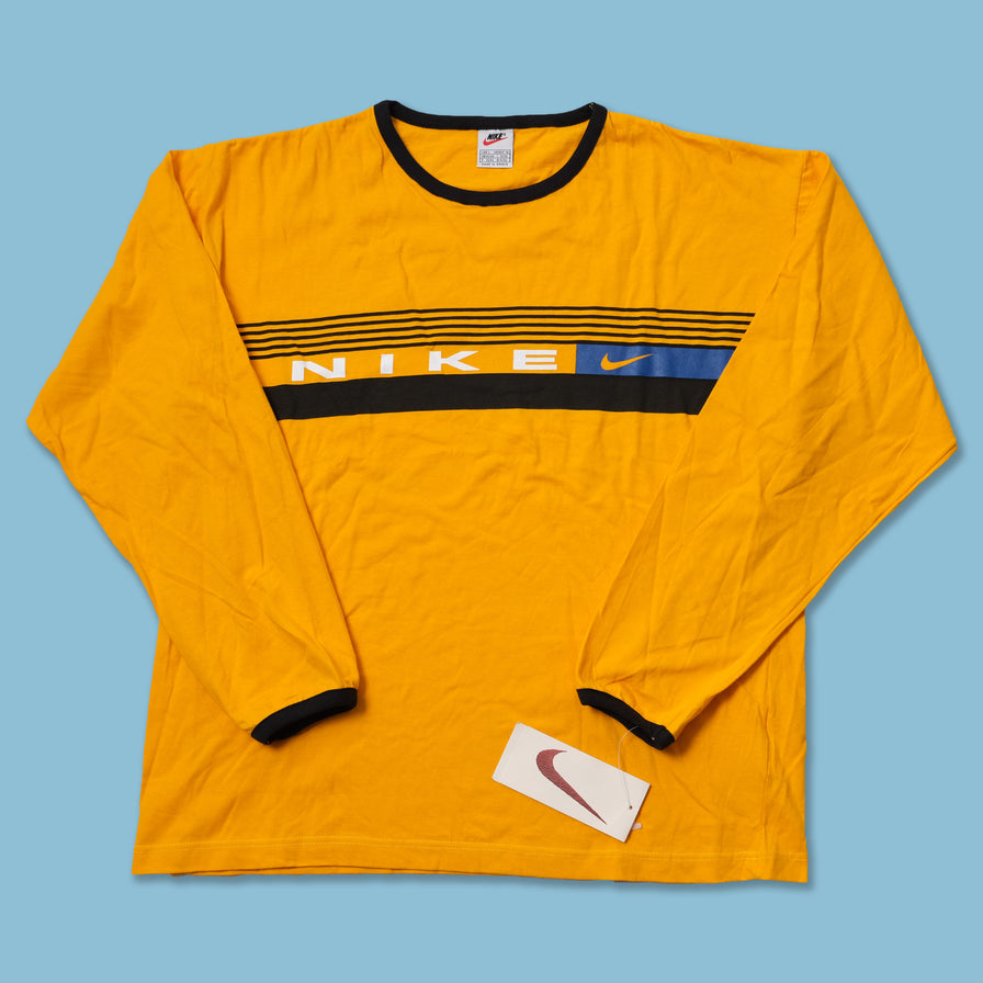 Vintage Deadstock Nike Longsleeve Large / XLarge