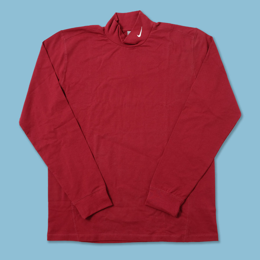 Vintage Deadstock Nike Mock Neck Longsleeve