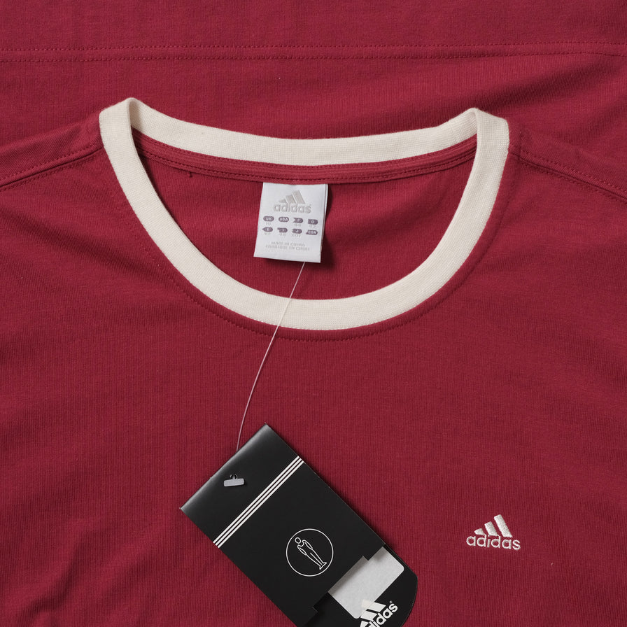 Vintage Deadstock adidas Longsleeve Small
