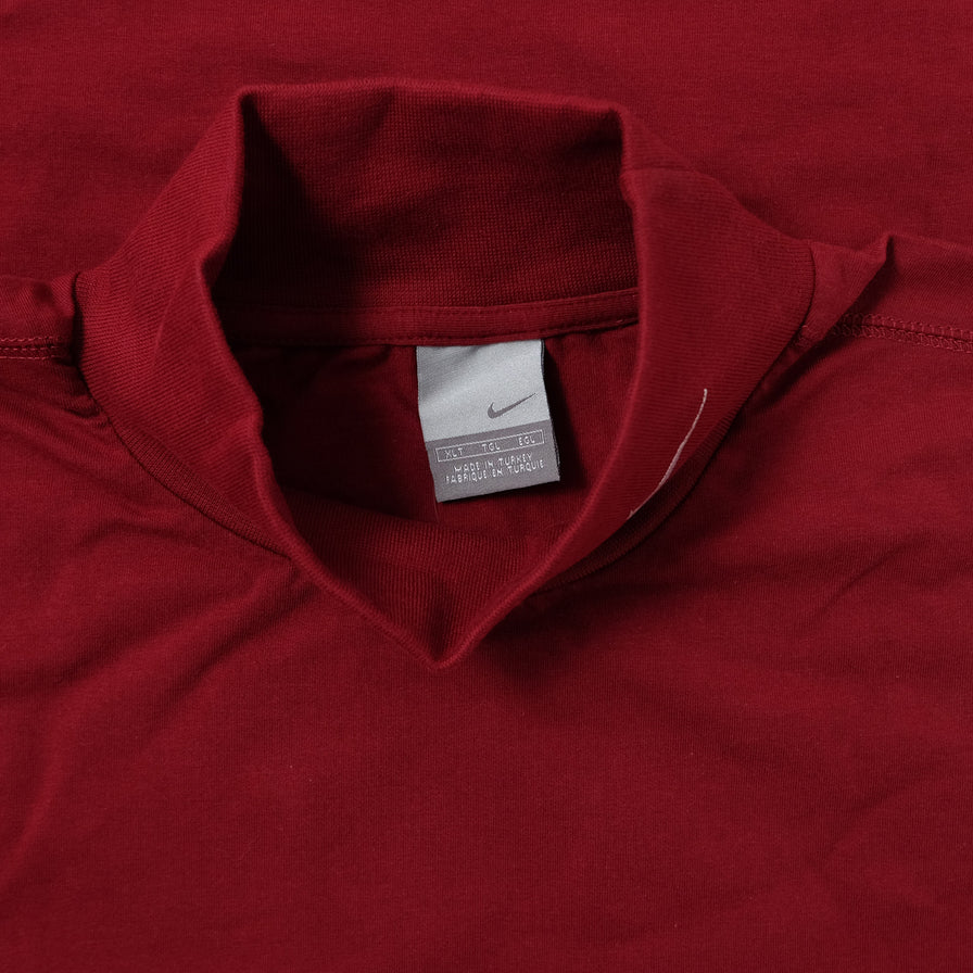 Vintage Deadstock Nike Mock Neck Longsleeve