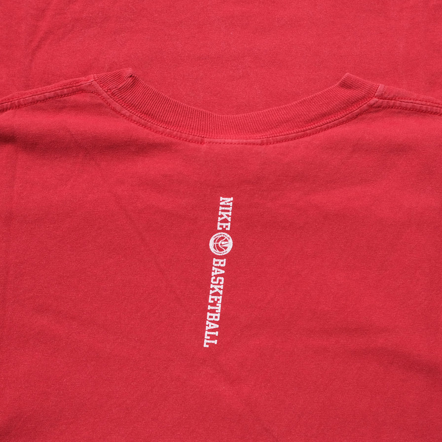 Vintage Nike Basketball Longsleeve XXL